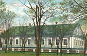 Secondary school building, Neu-Schönsee