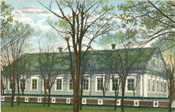 Secondary school building, Neu-Schnsee