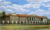 secondary school building