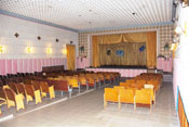 Secondary school interior, Halbstadt, 2007
